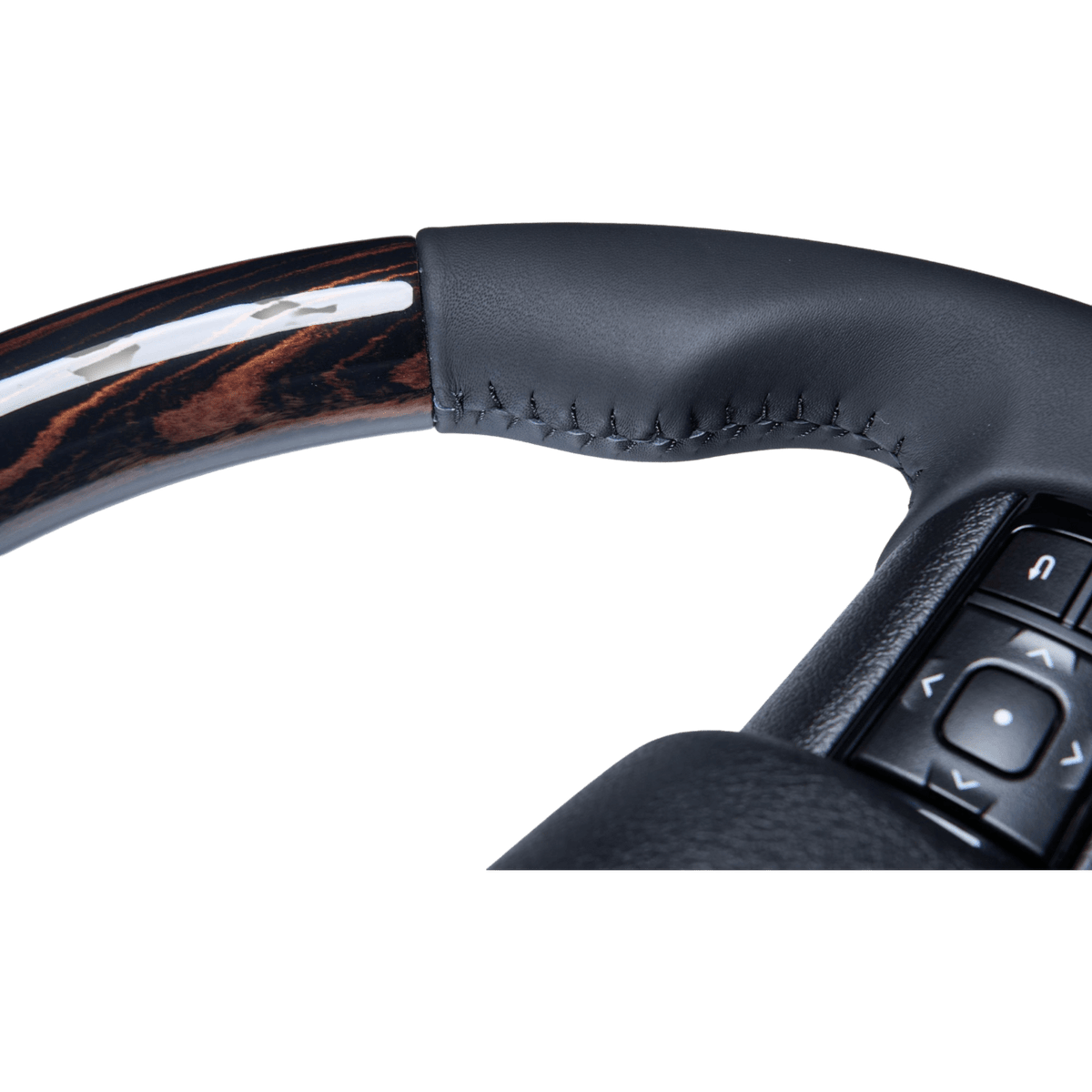 PVS Automotive - 70th Anniversary Edition Leather Steering Wheel Upgrade Kit for Toyota - 4x4 Offroad Centre