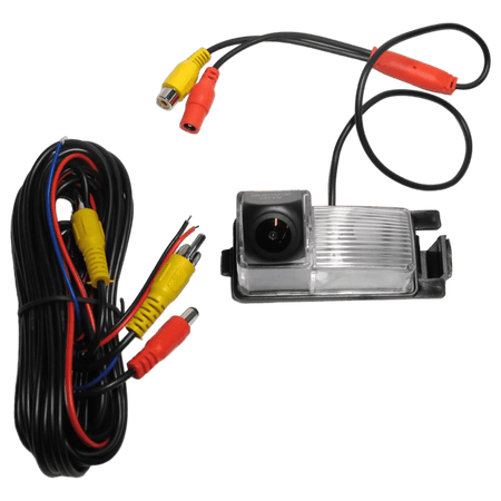 PVS Automotive - Backup Camera for Nissan GTR R35 Godzilla 14.5″ Radio - 4x4 Offroad Centre