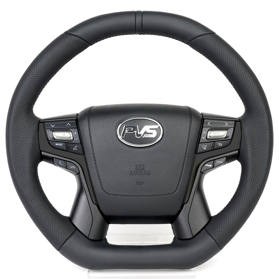 PVS Automotive - Black Edition V4 Steering Wheel Core Replacement - 4X4OC™ | 4x4 Offroad Centre