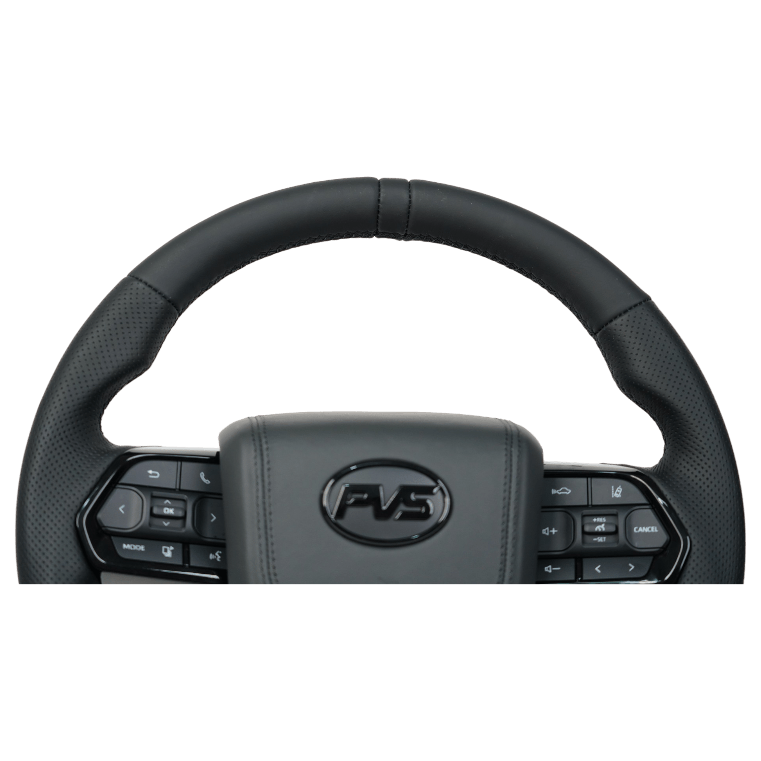 PVS Automotive - Black Edition V5 2024 Steering Wheel Kit **PRE - ORDER FOR AUGUST/SEPTEMBER** - 4X4OC™ | 4x4 Offroad Centre