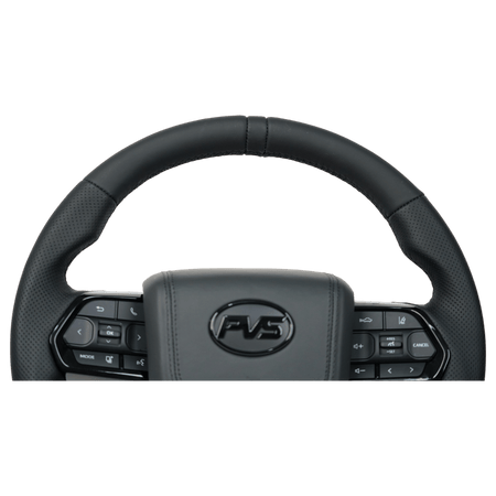 PVS Automotive - Black Edition V5 2024 Steering Wheel Kit **PRE - ORDER FOR AUGUST/SEPTEMBER** - 4X4OC™ | 4x4 Offroad Centre