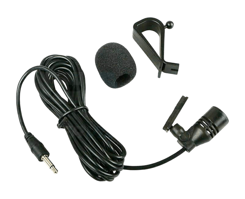 PVS Automotive - External Microphone - 4X4OC™ | 4x4 Offroad Centre