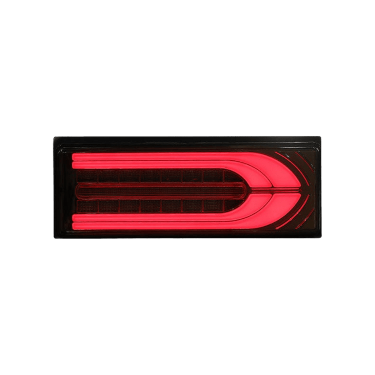 PVS Automotive - G - Wagon Style LED Tail Lights Plug n Play for LandCruiser 79 Series/Hilux Genuine Toyota Tray or Tub - 4X4OC™ | 4x4 Offroad Centre