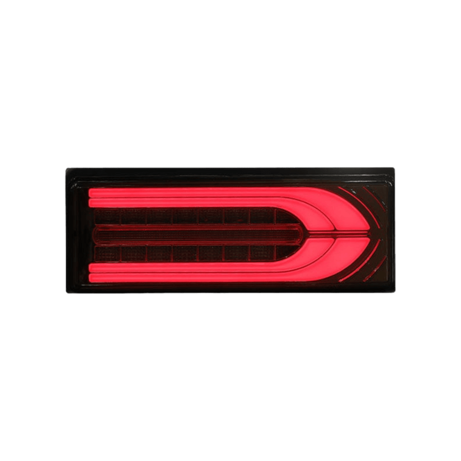 PVS Automotive - G - Wagon Style LED Tail Lights Plug n Play for LandCruiser 79 Series/Hilux Genuine Toyota Tray or Tub - 4X4OC™ | 4x4 Offroad Centre