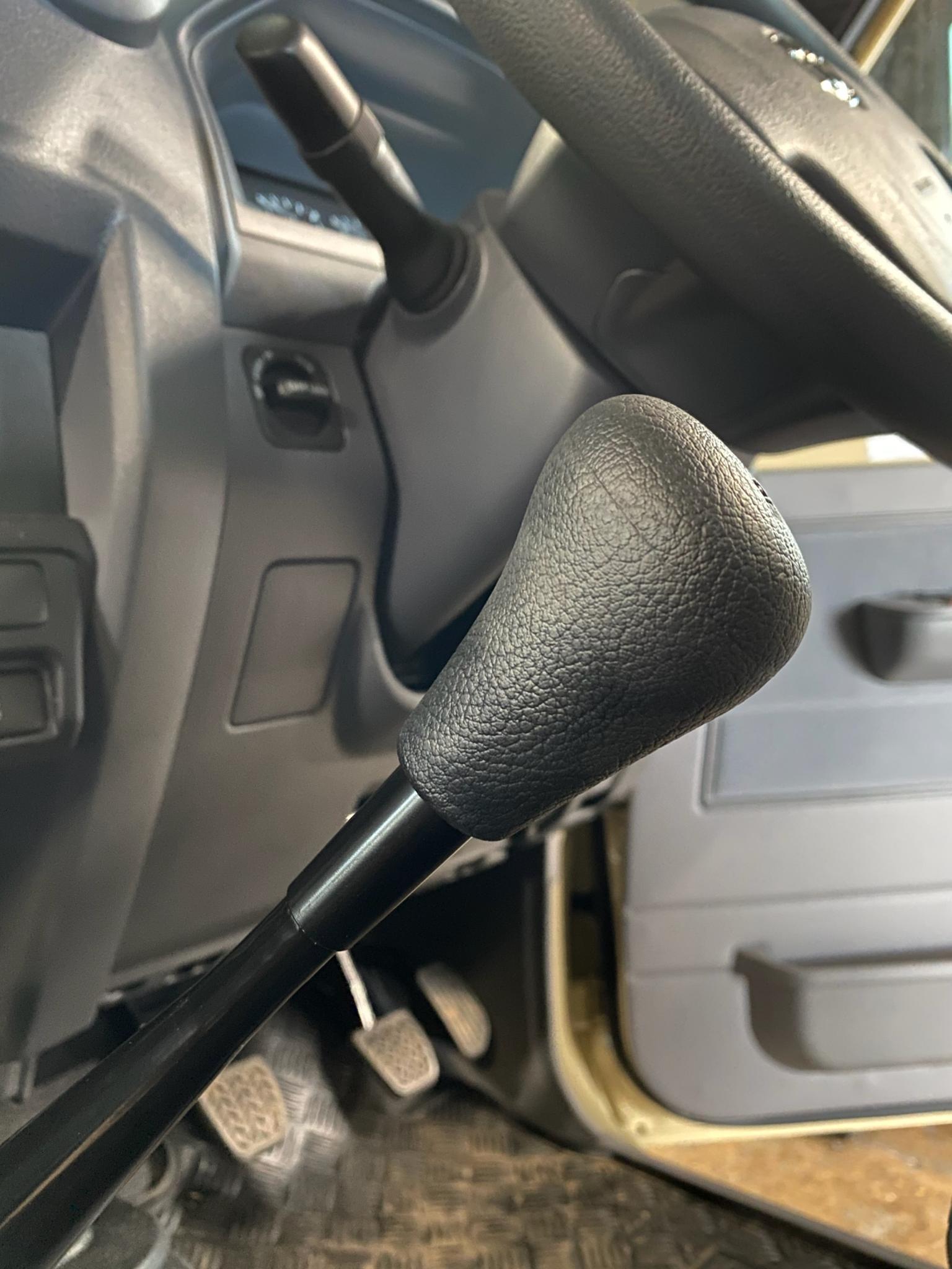 PVS Automotive - Gear Stick Extension to suit Toyota 70 Series LandCruiser - 4X4OC™ | 4x4 Offroad Centre