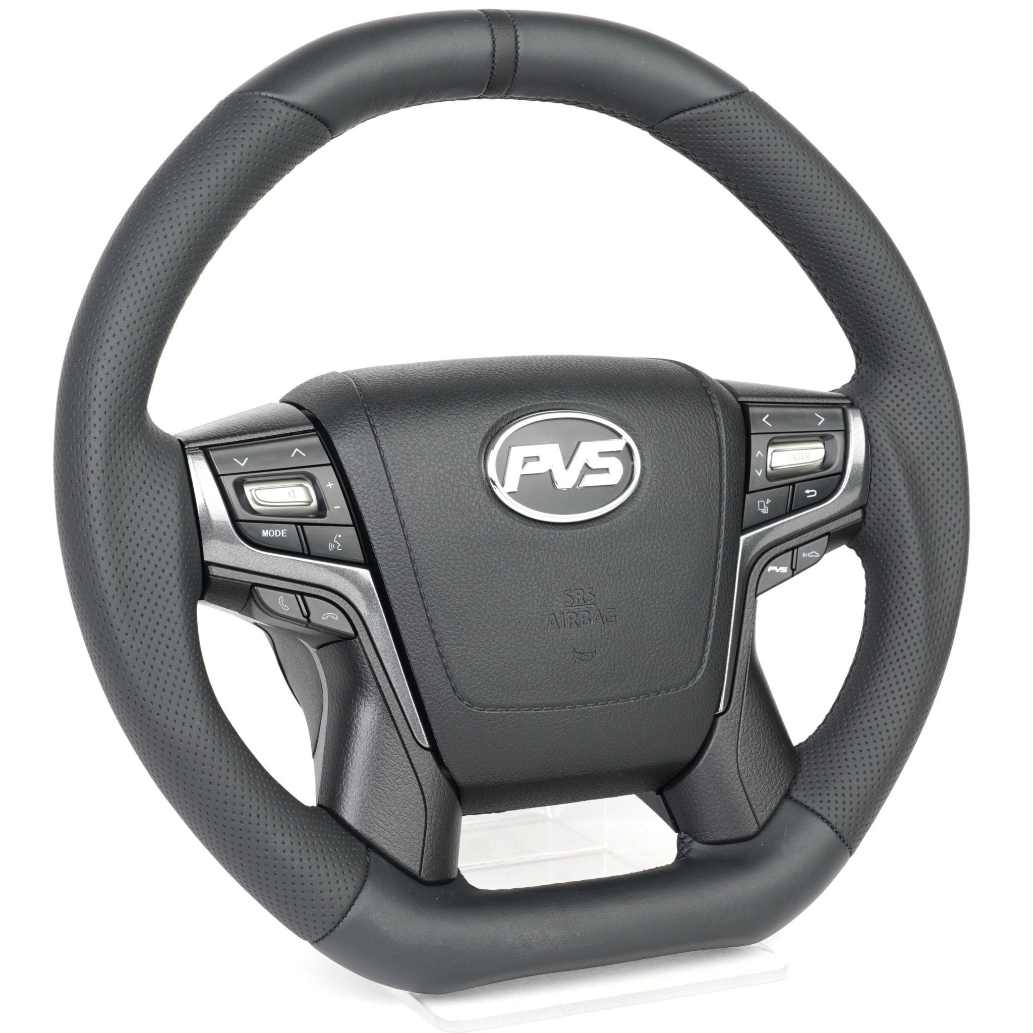 PVS Automotive - Graphite Grey Edition V4 2022 Steering Wheel Core Replacement - 4X4OC™ | 4x4 Offroad Centre