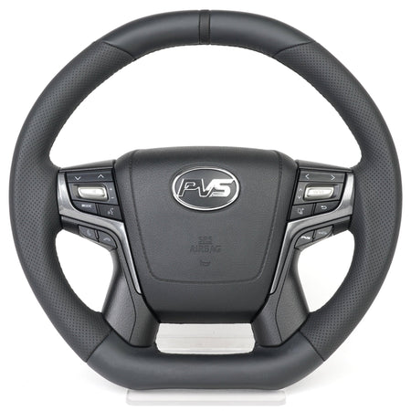 PVS Automotive - Graphite Grey Edition V4 2022 Steering Wheel Core Replacement - 4X4OC™ | 4x4 Offroad Centre