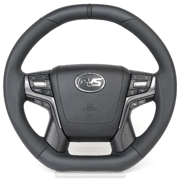 PVS Automotive - Grey Edition V4 2022 Steering Wheel Core Replacement - 4X4OC™ | 4x4 Offroad Centre