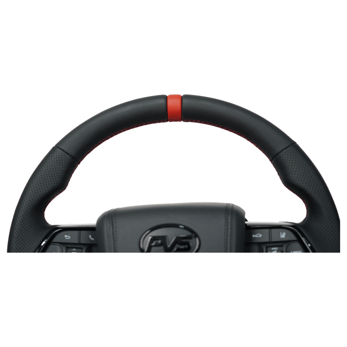 PVS Automotive - Merlot Red Edition V5 2024 Steering Wheel Kit - 4X4OC™ | 4x4 Offroad Centre