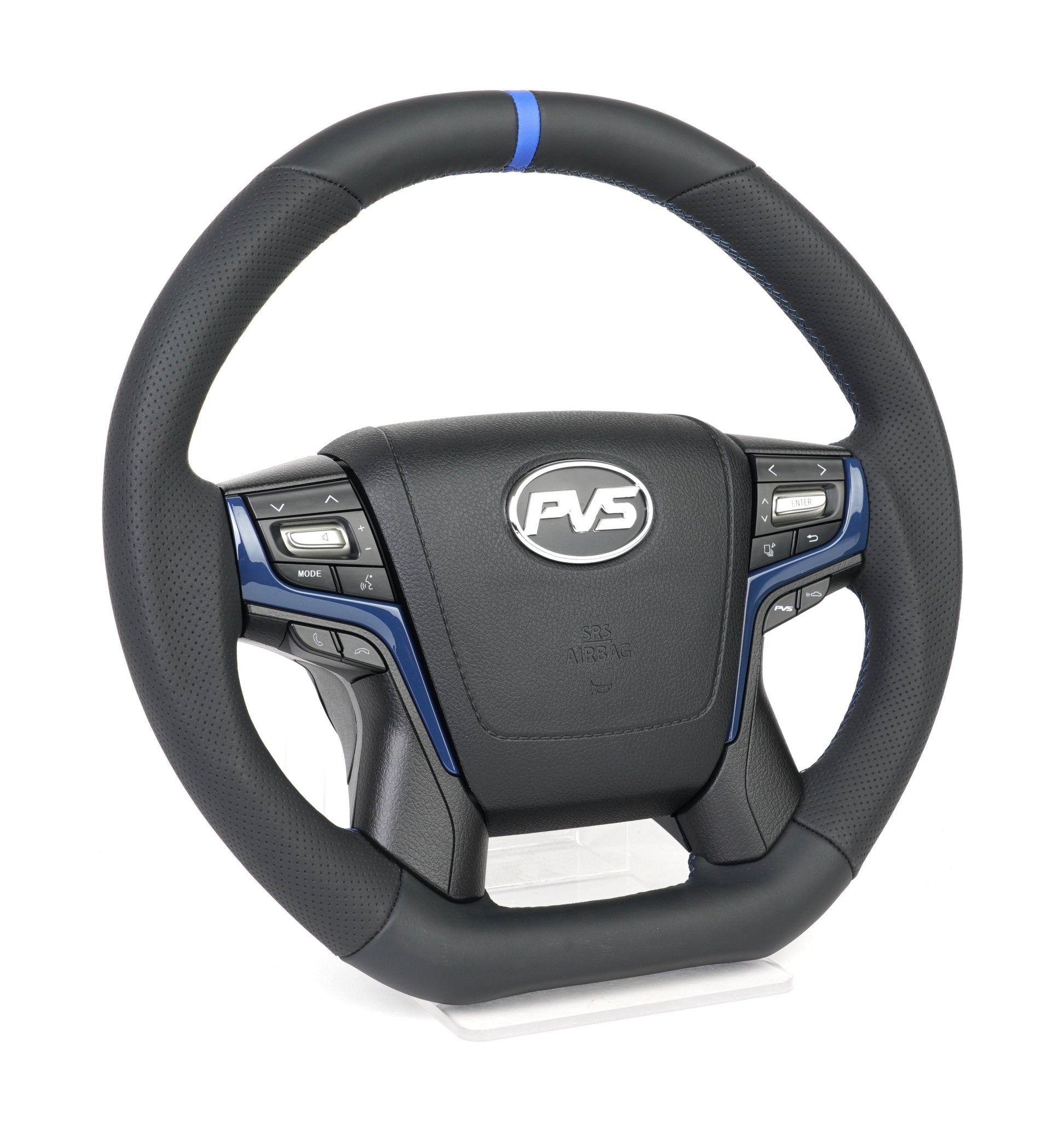 PVS Automotive - Midnight Blue Edition V4 2022 Steering Wheel Core Replacement - 4X4OC™ | 4x4 Offroad Centre