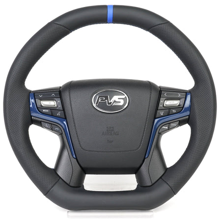 PVS Automotive - Midnight Blue Edition V4 2022 Steering Wheel Core Replacement - 4X4OC™ | 4x4 Offroad Centre