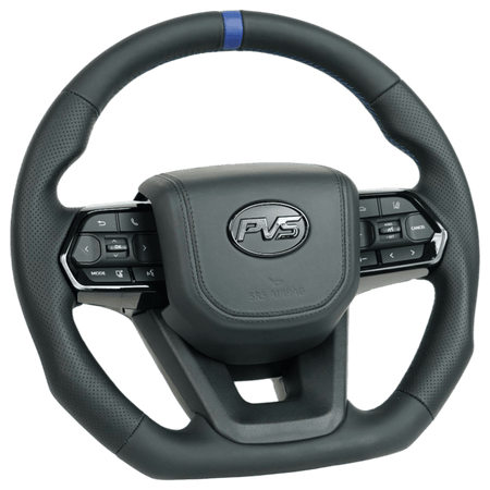 PVS Automotive - Midnight Blue Edition V5 2024 Steering Wheel Kit - 4X4OC™ | 4x4 Offroad Centre