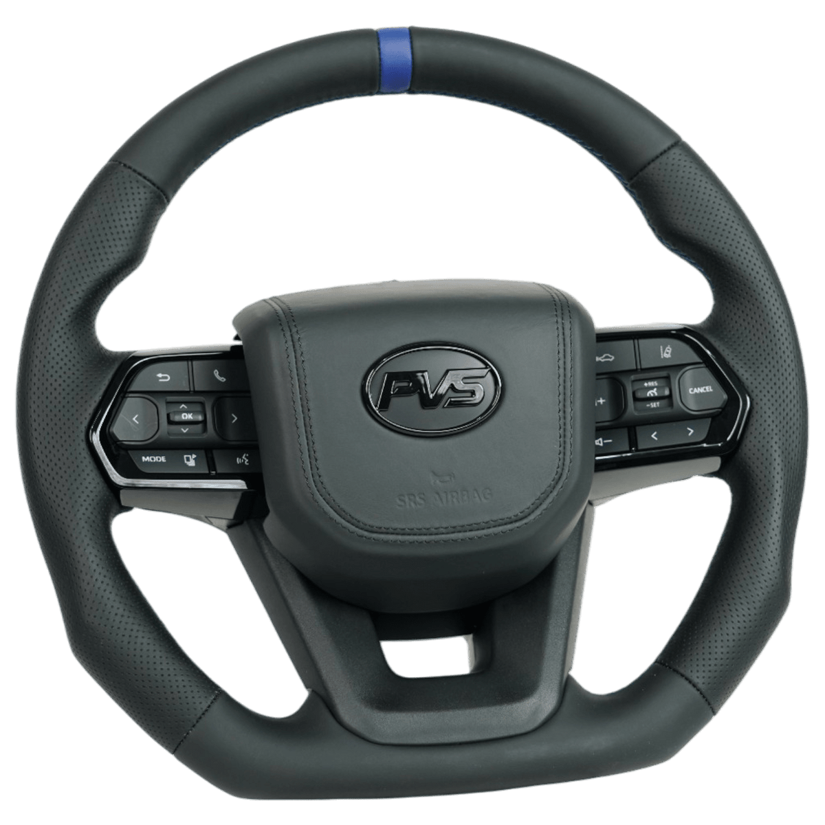 PVS Automotive - Midnight Blue Edition V5 2024 Steering Wheel Kit - 4X4OC™ | 4x4 Offroad Centre