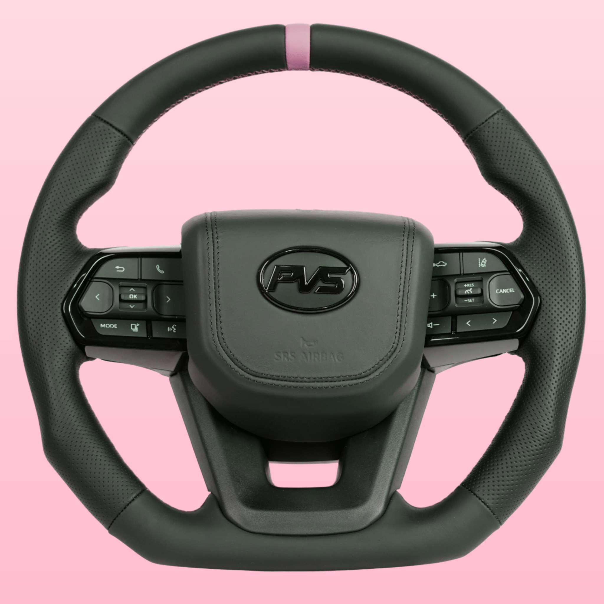 Pink Limited Edition V5 Steering Wheel Upgrade Kit for Toyota – 4x4 ...