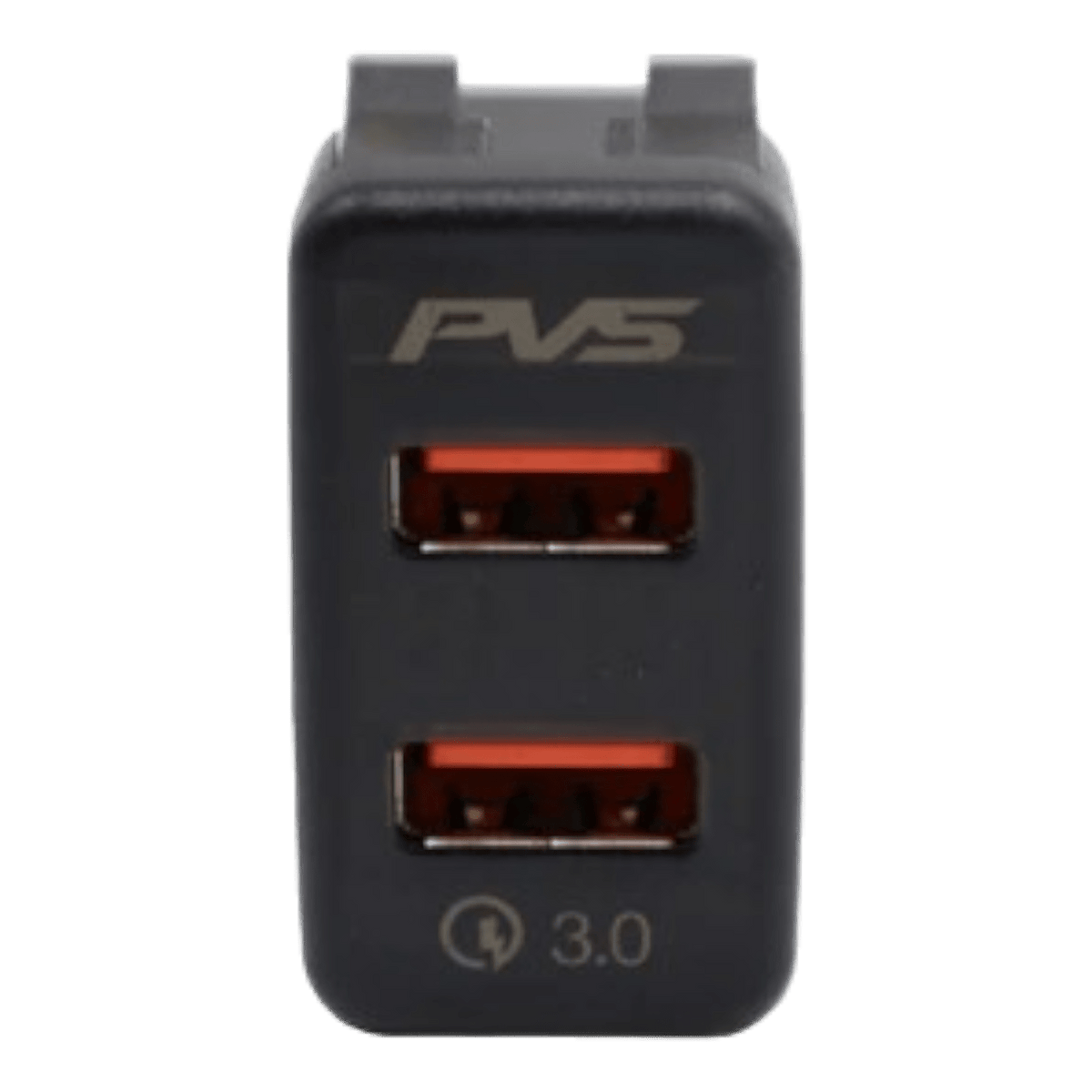 PVS Automotive - PVS Dual USB C/USB 3.0 Charger - 4X4OC™ | 4x4 Offroad Centre