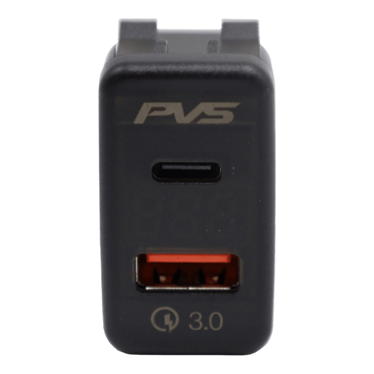 PVS Automotive - PVS Dual USB C/USB 3.0 Charger - 4X4OC™ | 4x4 Offroad Centre