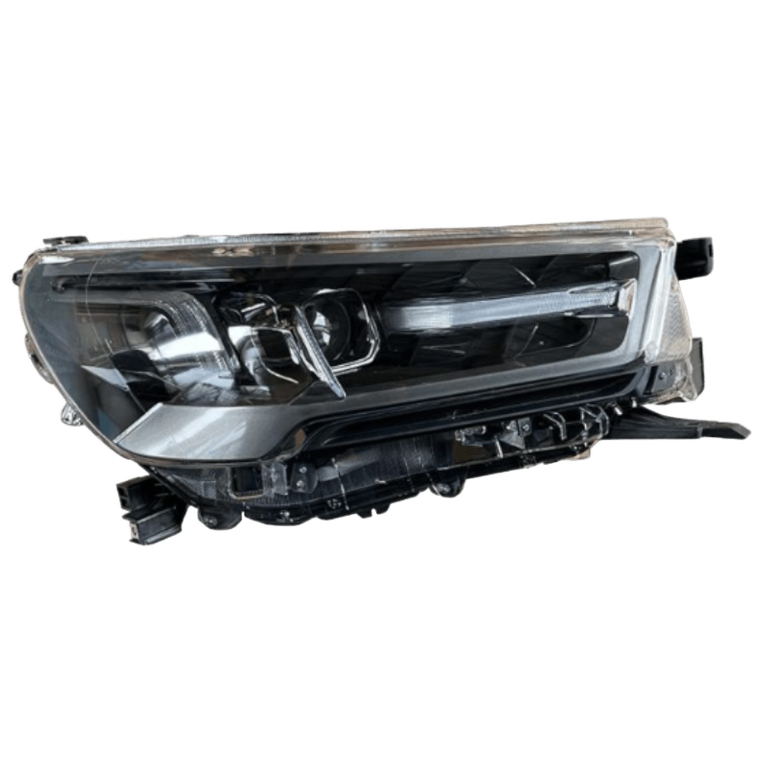 PVS Automotive - RTR Headlight Upgrade to suit Toyota Hilux N80 SR & SR5 (PAIR) - 4x4 Offroad Centre