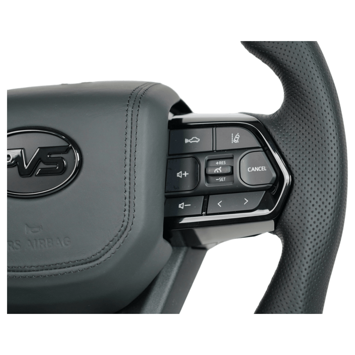 PVS Automotive - Sandy Taupe Edition V5 2024 Steering Wheel Kit - 4X4OC™ | 4x4 Offroad Centre