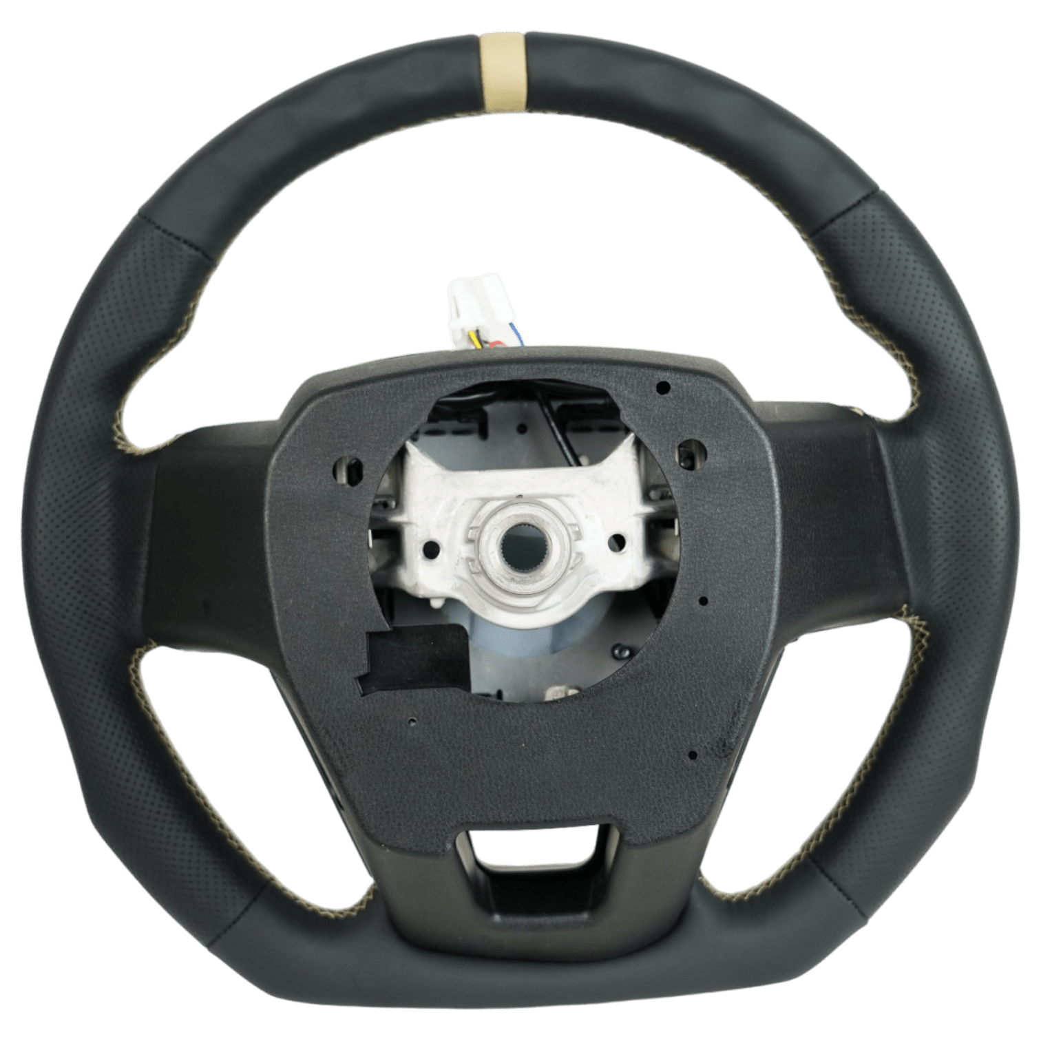 PVS Automotive - Sandy Taupe Edition V5 2024 Steering Wheel Kit - 4X4OC™ | 4x4 Offroad Centre