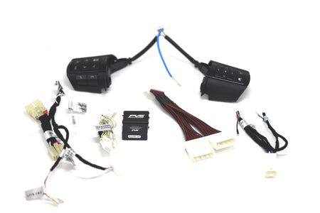 PVS Automotive - Steering Wheel Controls Kit to suit 70th Anniversary LandCruiser - 4X4OC™ | 4x4 Offroad Centre