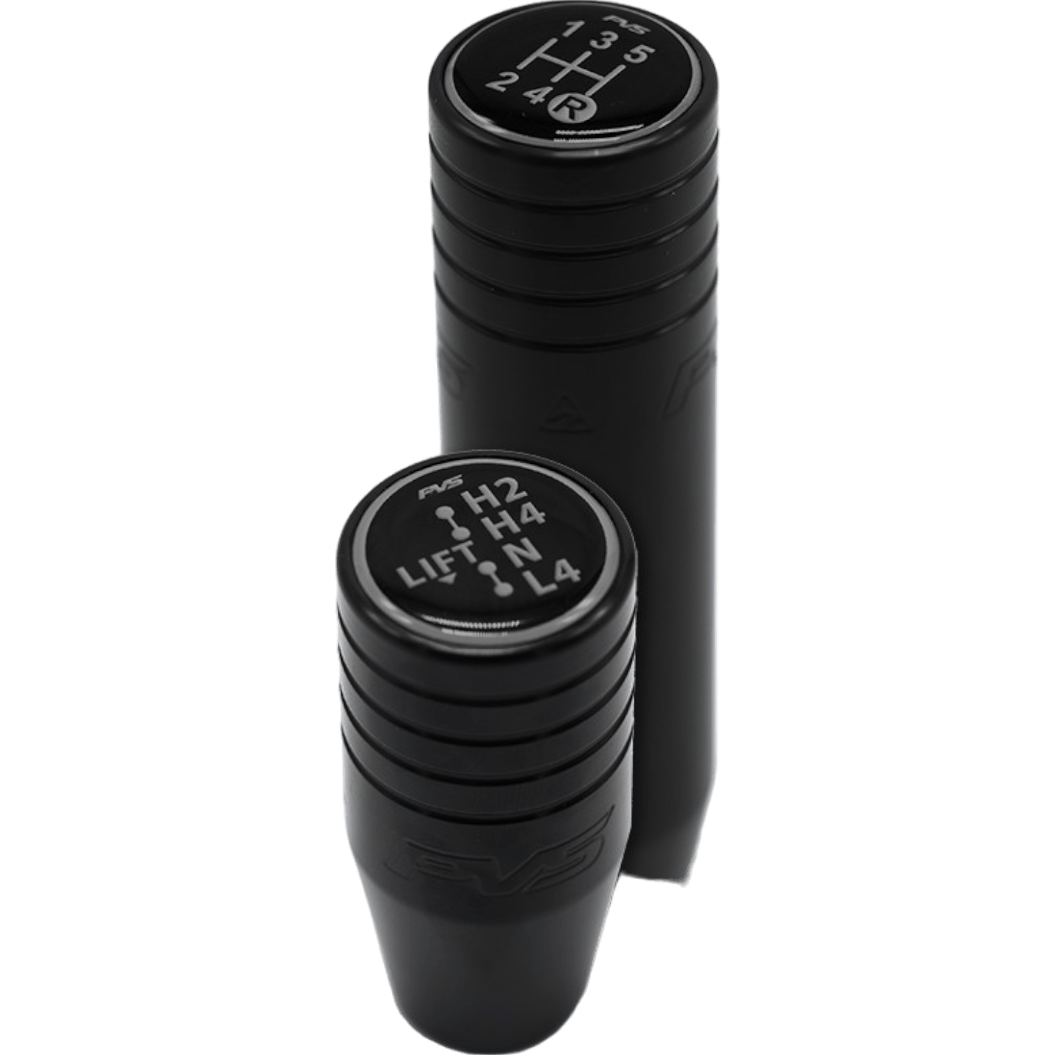 PVS Automotive - The Twin Gear Knob Package to Suit Toyota Landcruiser 70 Series, 80 Series & Hilux N70 **PRE - ORDER FOR JULY** - 4X4OC™ | 4x4 Offroad Centre