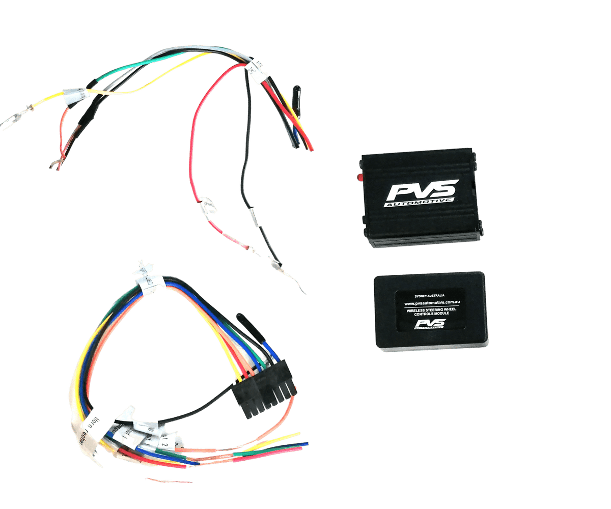 PVS Automotive - Wireless Paddle Shift System - 4X4OC™ | 4x4 Offroad Centre