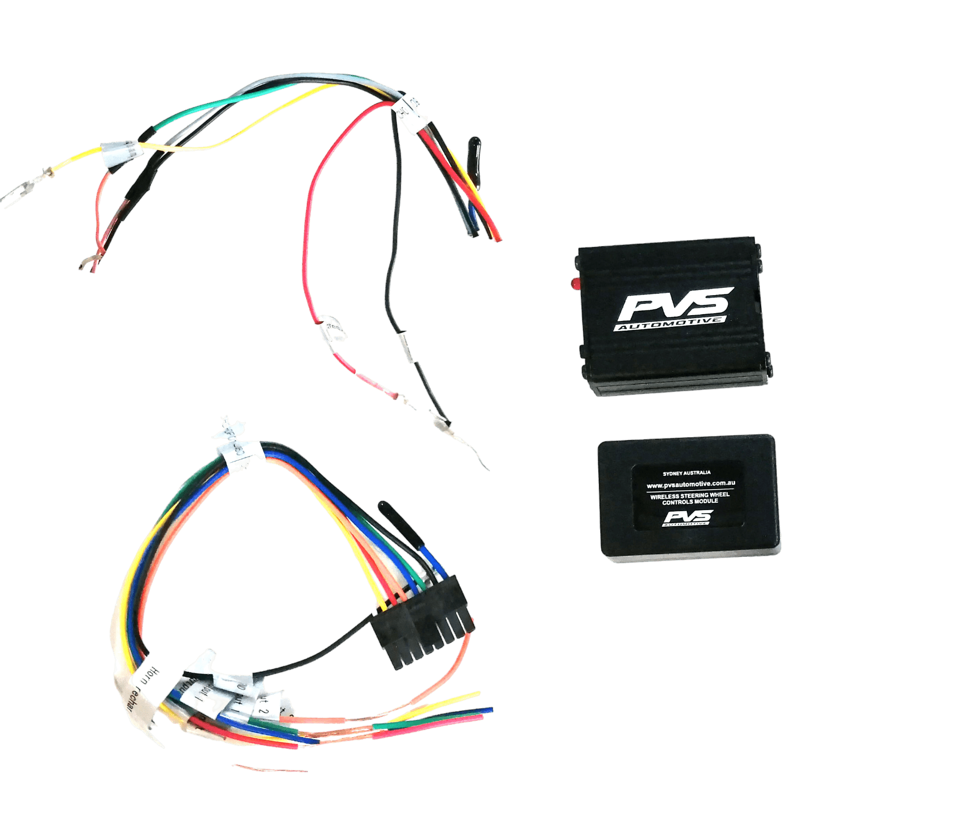 PVS Automotive - Wireless Paddle Shift System - 4X4OC™ | 4x4 Offroad Centre