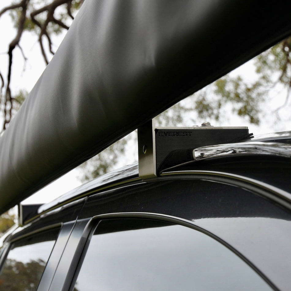 Rackless Awning Mount System - Ford Everest Next Gen UB (2022 - current) - Awning Mount System - 4X4OC™ | 4x4 Offroad Centre