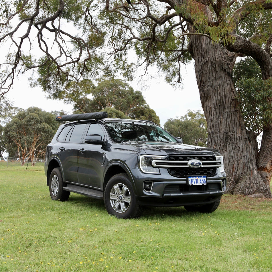 Rackless Awning Mount System - Ford Everest Next Gen UB (2022 - current) - Awning Mount System - 4X4OC™ | 4x4 Offroad Centre