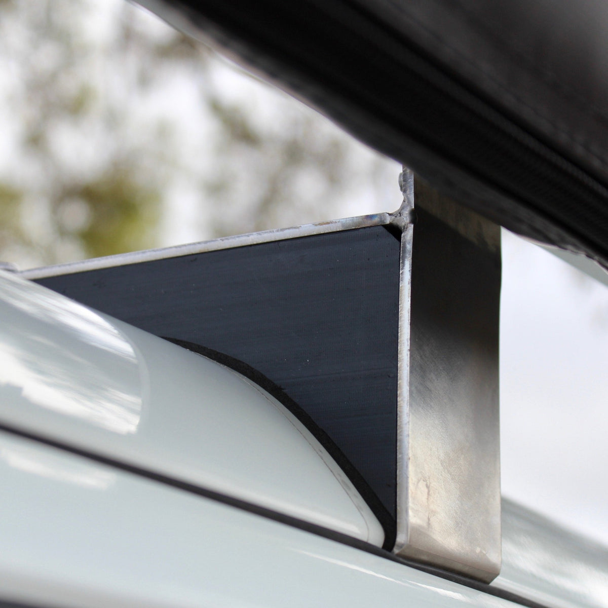 Rackless Awning Mount System - Isuzu D - Max 2nd Gen (2012 - 2020) Dual Cab - Awning Mount System - 4X4OC™ | 4x4 Offroad Centre