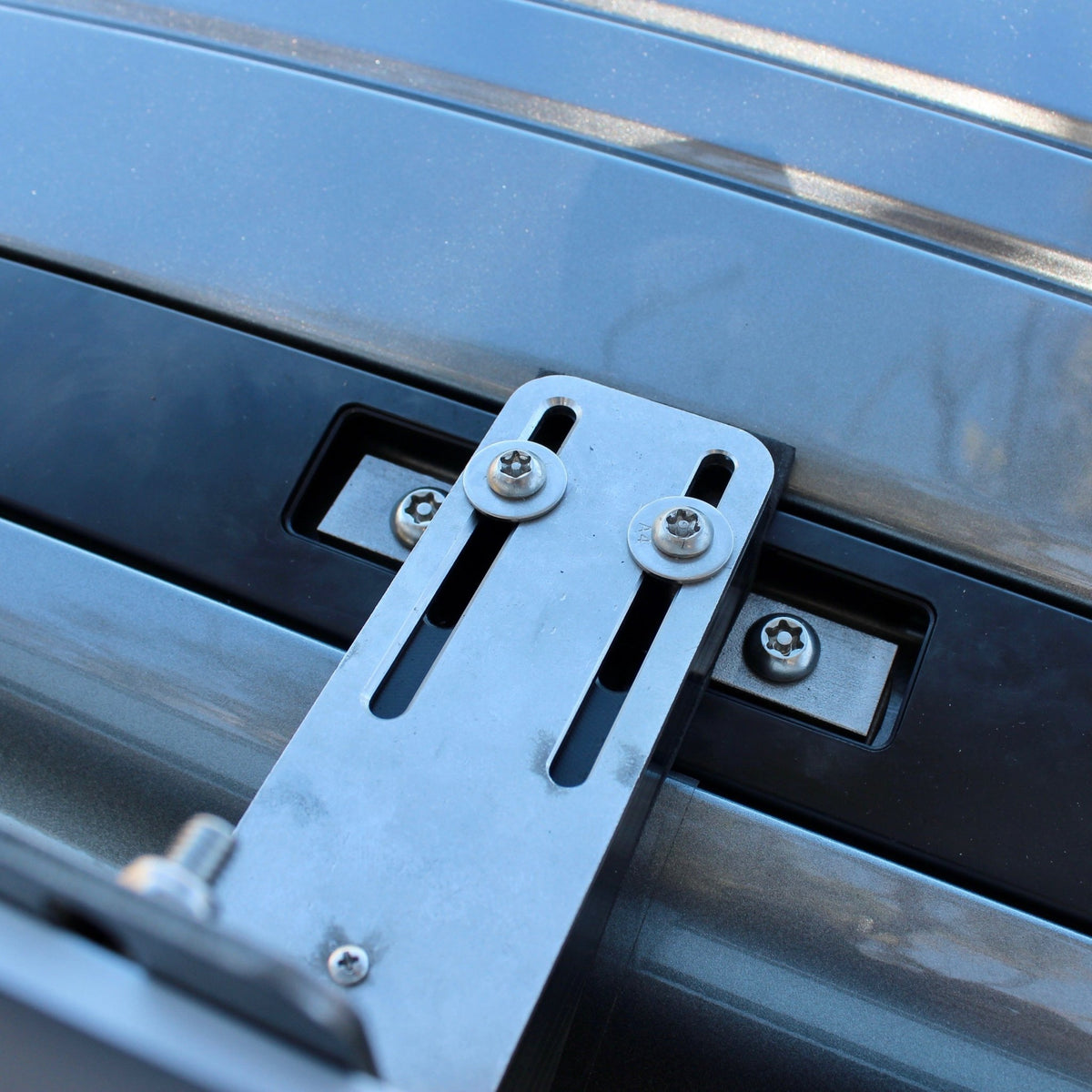 Rackless Awning Mount System - Nissan Patrol Y62 (2010 - current) - Awning Mount System - 4X4OC™ | 4x4 Offroad Centre