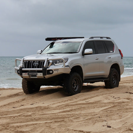 Rackless Awning Mount System - Toyota Prado 150 series (2009 - current) - Awning Mount System - 4X4OC™ | 4x4 Offroad Centre