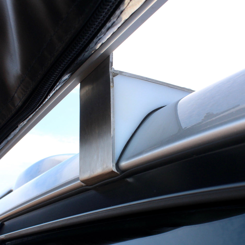 Rackless Awning Mount System - Toyota Prado 150 series (2009 - current) - Awning Mount System - 4X4OC™ | 4x4 Offroad Centre