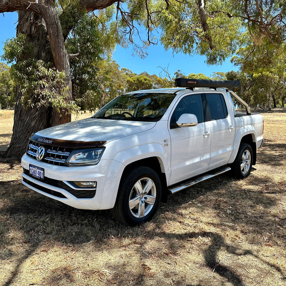 Rackless Awning Mount System - VW Amarok 1st Gen (2010 - 2022) Dual Cab - Awning Mount System - 4X4OC™ | 4x4 Offroad Centre