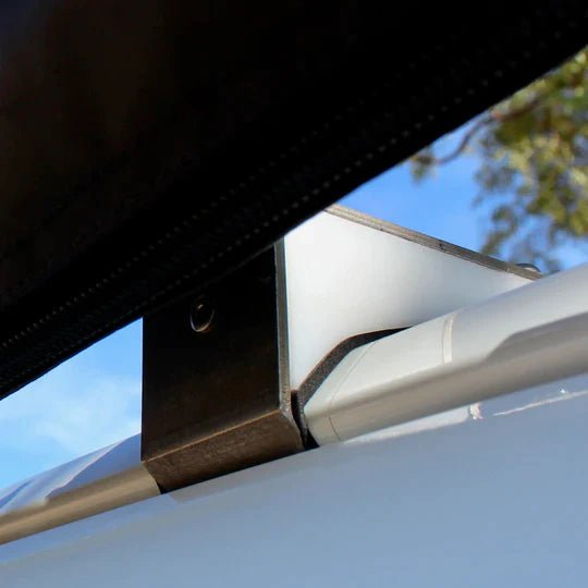 Rackless Awning Mount System - VW Amarok 1st Gen (2010 - 2022) Dual Cab - Awning Mount System - 4X4OC™ | 4x4 Offroad Centre