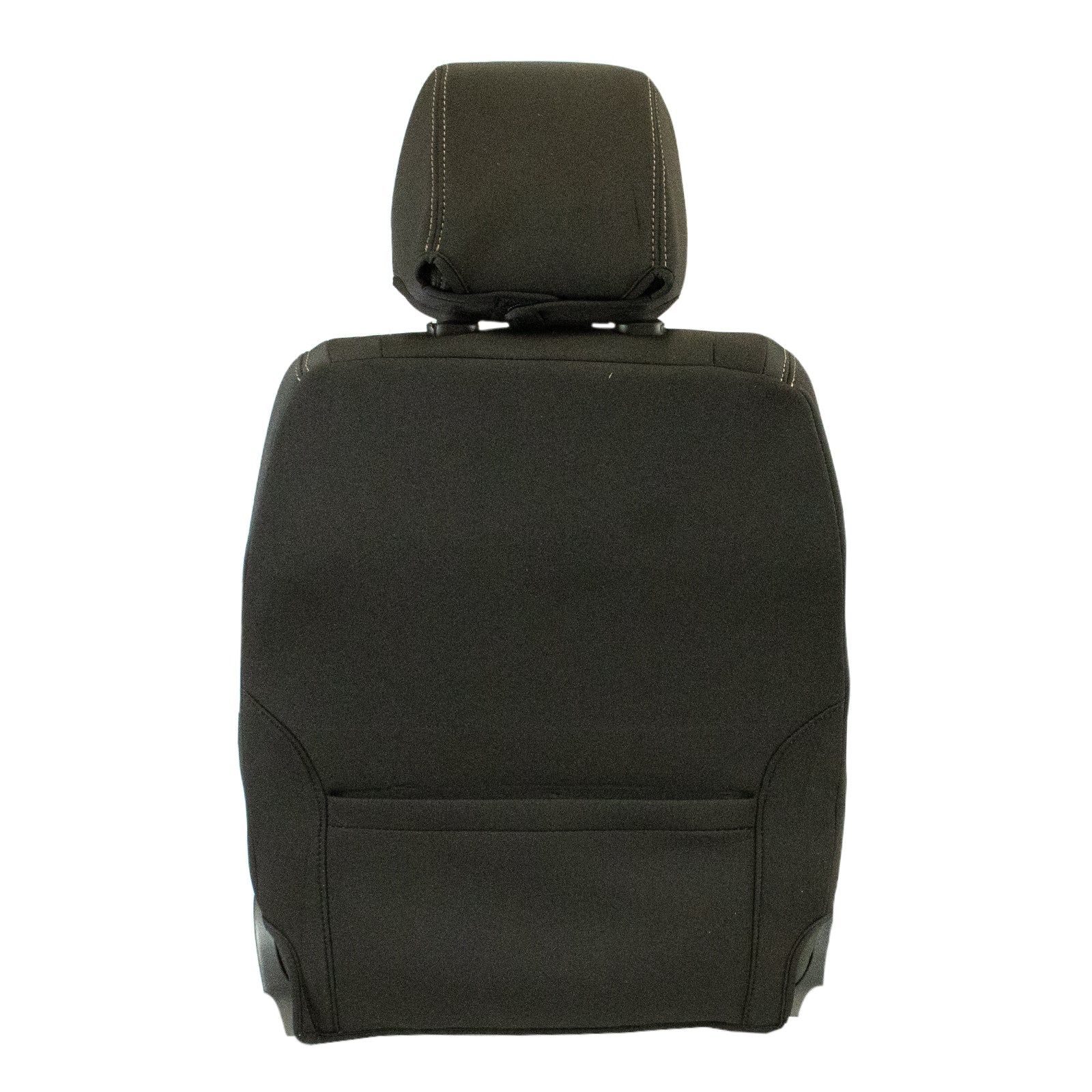 Razorback 4x4 - Razorback 4x4 GP4 Standard Neoprene 2x Front Seat Covers Suitable for a Ford Ranger PX II (XL, XLS, XLT, FX4, Wildtrak - Sep 2015 - Aug 2018) - 4X4OC™ | 4x4 Offroad Centre