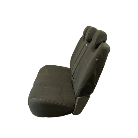 Razorback 4x4 - Razorback 4x4 GP4 Standard Neoprene Rear Seat Covers Suitable for a Ford Ranger PX II (XL, XLS, XLT, FX4, Wildtrak - Sep 2015 - Aug 2018) - 4X4OC™ | 4x4 Offroad Centre