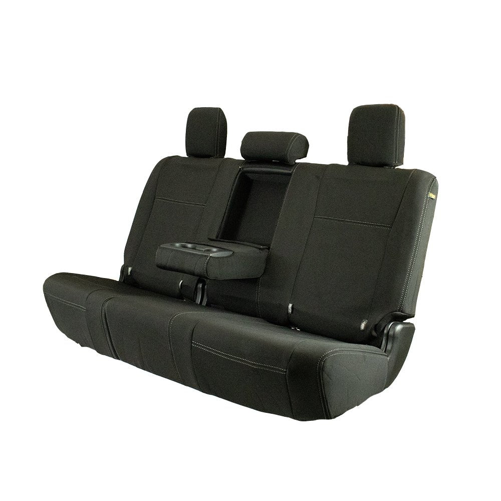 Razorback 4x4 - Razorback 4x4 Neoprene Rear Seat Covers For a Toyota HiLux 8th Gen SR (Sep 2015 - Current) - 4X4OC™ | 4x4 Offroad Centre