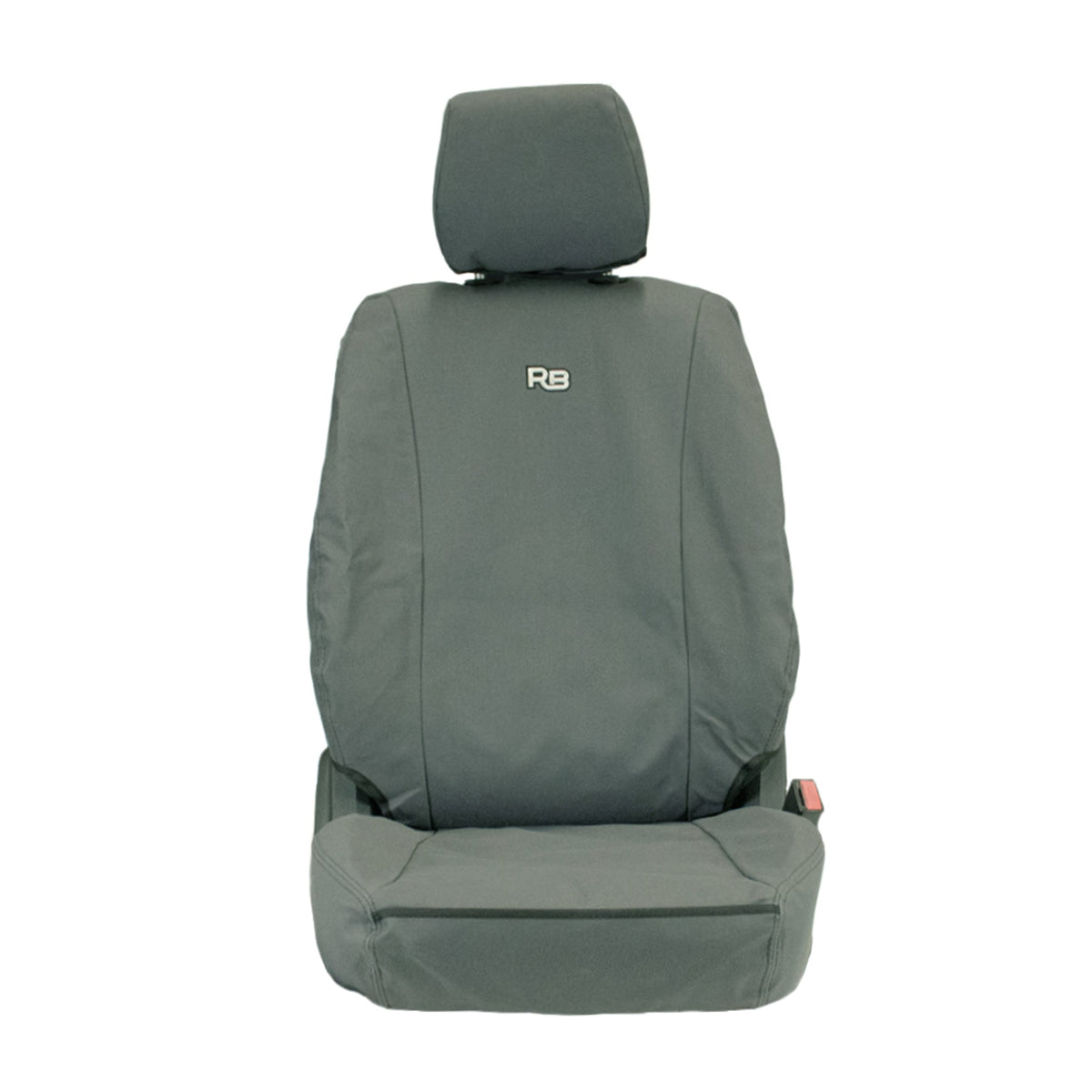 Razorback 4x4 - Razorback 4x4 XP7 Heavy Duty Canvas 2x Front Seat Covers Suitable for a Ford Ranger PX III (XL, XLS, XLT, FX4, Wildtrak - Sep 2018 - Jun 2022) - 4X4OC™ | 4x4 Offroad Centre