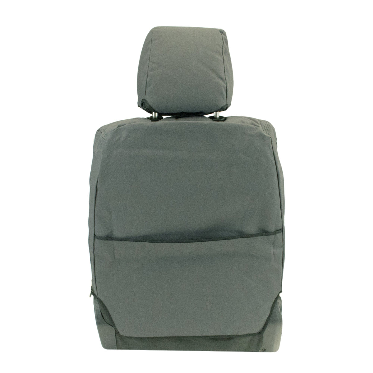 Razorback 4x4 - Razorback 4x4 XP7 Heavy Duty Canvas 2x Front Seat Covers Suitable for a Ford Ranger PX III (XL, XLS, XLT, FX4, Wildtrak - Sep 2018 - Jun 2022) - 4X4OC™ | 4x4 Offroad Centre