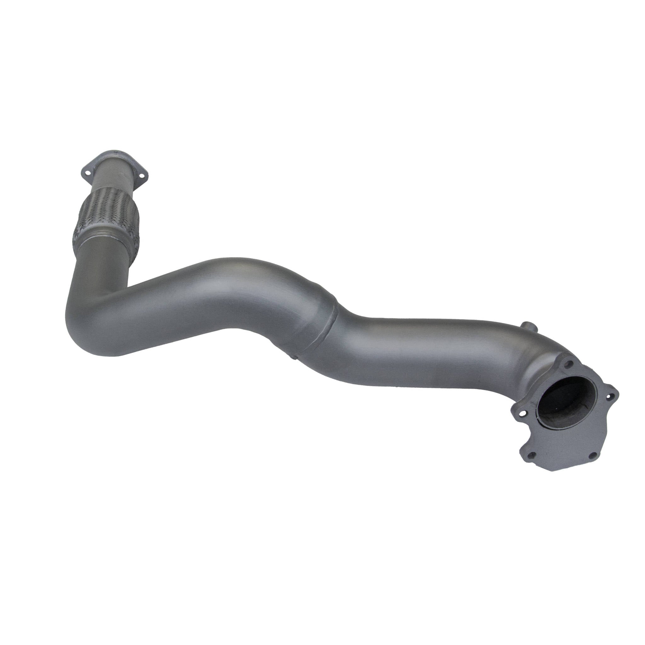 Redback - Redback Extreme Duty Exhaust for Toyota Landcruiser 78 Series (01/1990 - 01/2007), Toyota Landcruiser 75 Series (03/1990 - 11/1999) - 4X4OC™ | 4x4 Offroad Centre