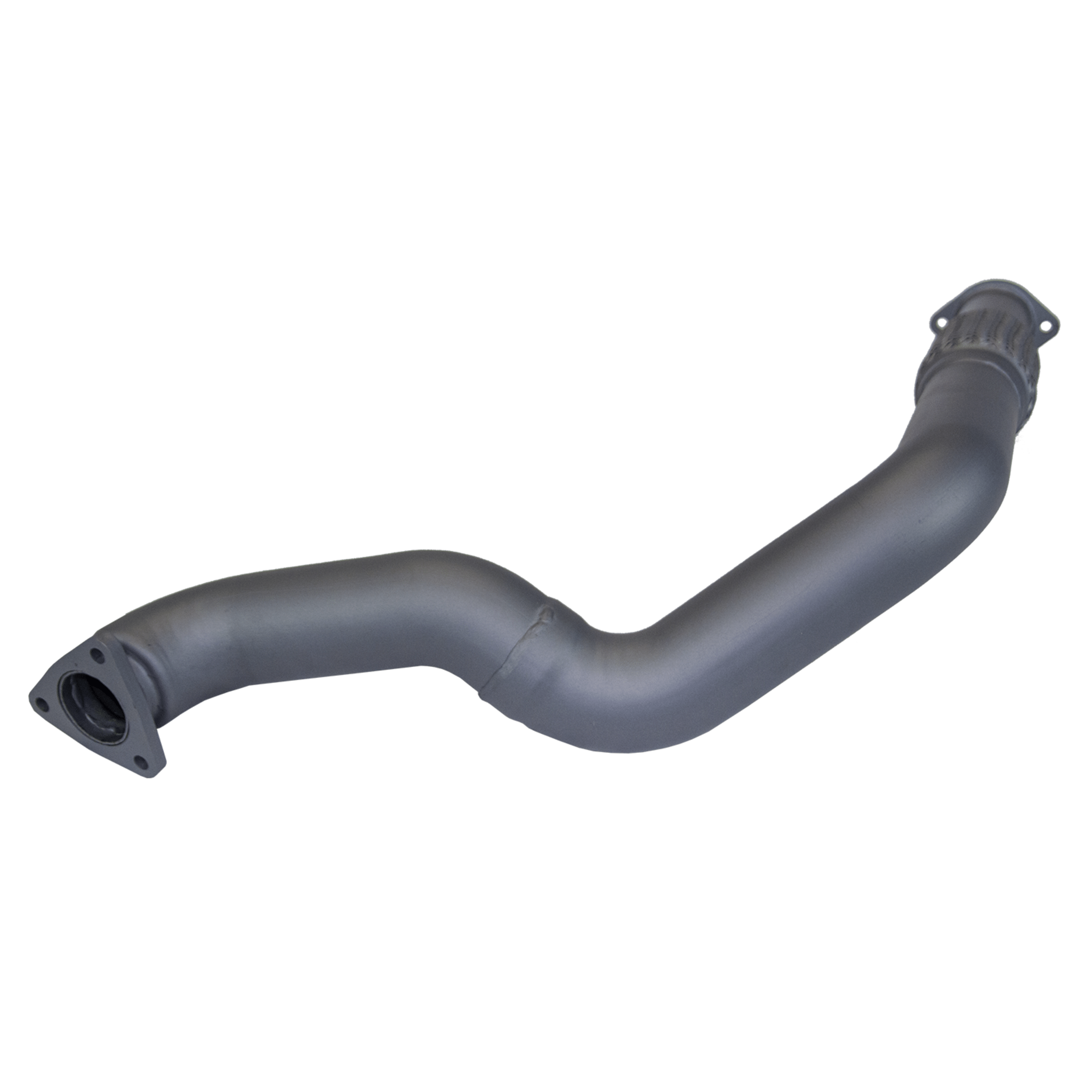 Redback - Redback Extreme Duty Exhaust for Toyota Landcruiser 78 Series (01/1990 - 01/2007), Toyota Landcruiser 75 Series (03/1990 - 11/1999) - 4X4OC™ | 4x4 Offroad Centre