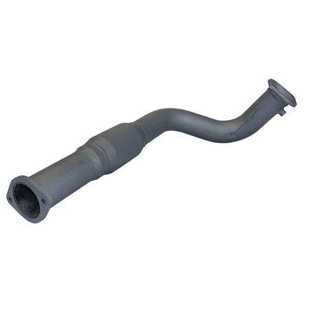 Redback - Redback Extreme Duty Exhaust for Toyota Landcruiser 78 Series 4.2L TD (01/2001 - 01/2007) - 4X4OC™ | 4x4 Offroad Centre