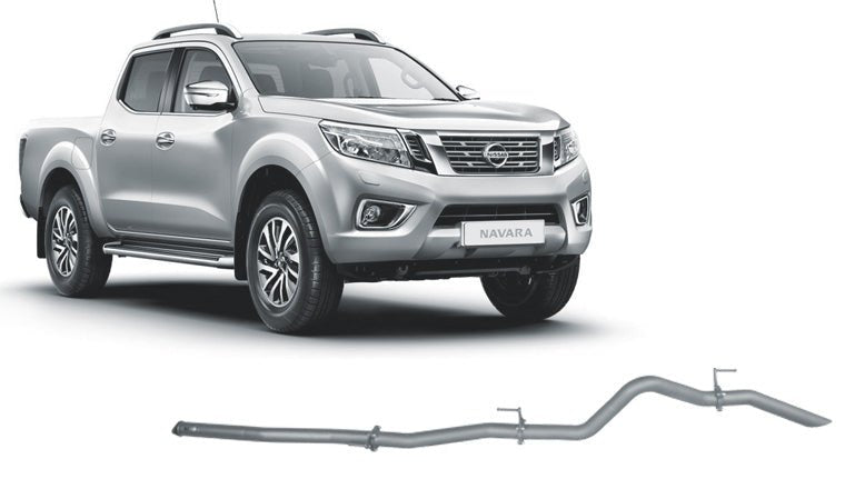 Redback - Redback Extreme Duty for Nissan Navara NP300 2.3L Twin Turbo (01/2015 - on) - 4X4OC™ | 4x4 Offroad Centre