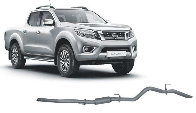 Redback - Redback Extreme Duty for Nissan Navara NP300 2.3L Twin Turbo (01/2015 - on) - 4X4OC™ | 4x4 Offroad Centre