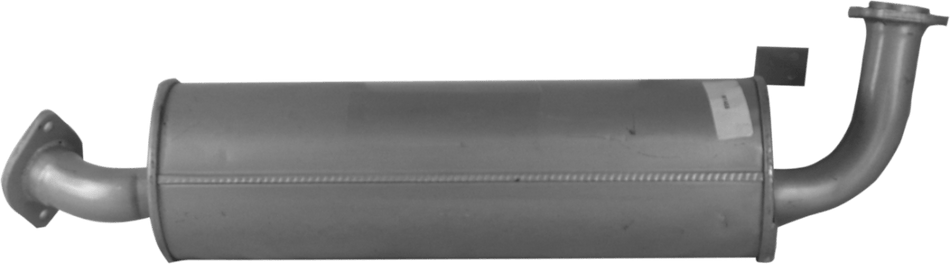 Redback - Redback Muffler for Toyota Landcruiser (01/1998 - 09/2002) - 4X4OC™ | 4x4 Offroad Centre