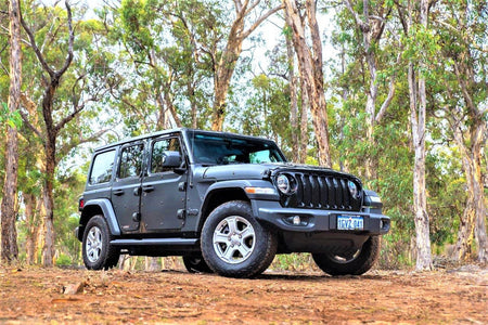 Rhinohide - Suitable for Jeep JL Wrangler - Rhinohide Armor® Full Kit - 4X4OC™ | 4x4 Offroad Centre