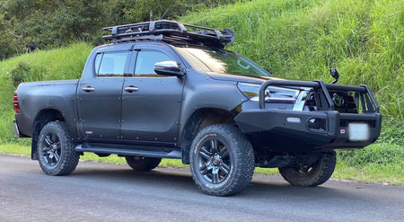 Rhinohide - Suitable for Toyota Hilux (2015+) - Rhinohide Armor® Full Kit - 4X4OC™ | 4x4 Offroad Centre