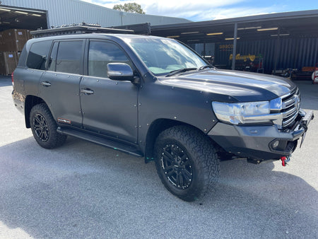 Rhinohide - Suitable for Toyota LandCruiser 200 Series (Facelift 2015+) - Rhinohide Armor® Full Kit - 4X4OC™ | 4x4 Offroad Centre