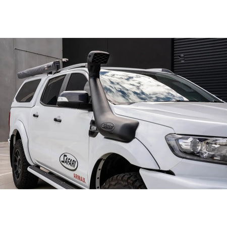 Safari - Safari Armax Snorkel for Ford Ranger All PX Models with 3.2L and 2.2L Engine (01/2011 - 05/2022) - 4X4OC™ | 4x4 Offroad Centre